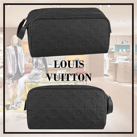 louis vuitton wash bag mens|louis vuitton dopp kit.